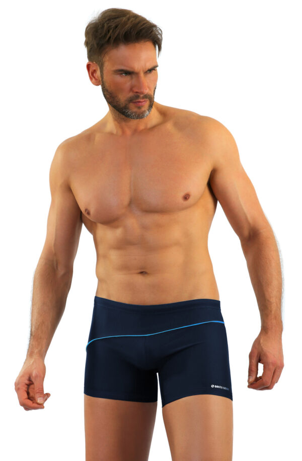 Pánske plavecké boxerky 314 3-4XL