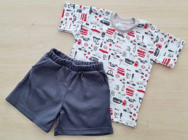 DINO SET BL/SZ002 R116-128