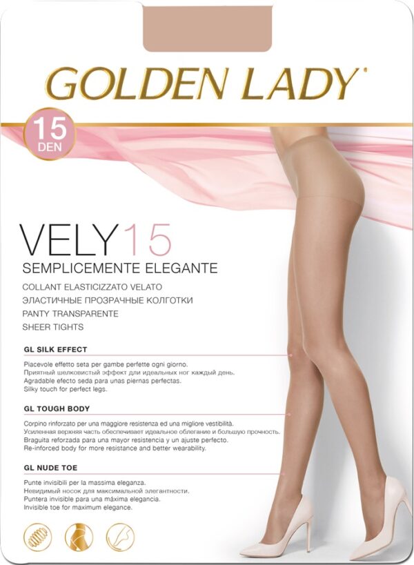 VELY TIGHTS 15