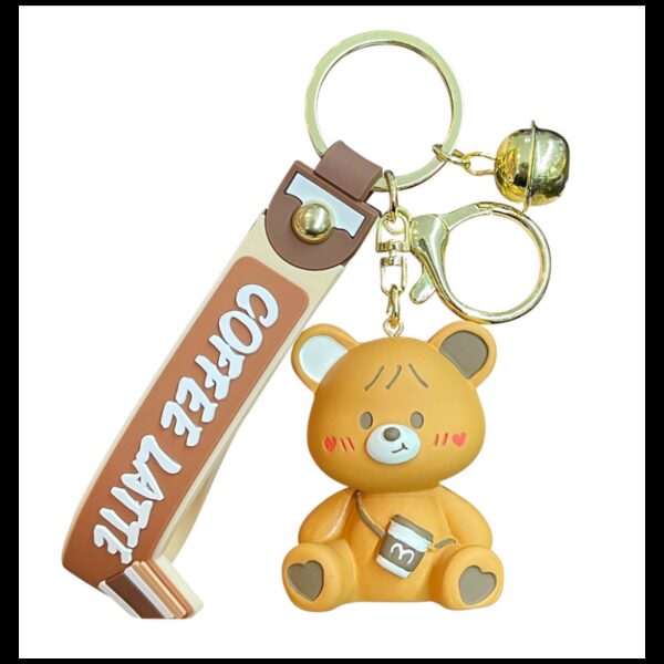 Brelok do kluczy  sweet bear brl277