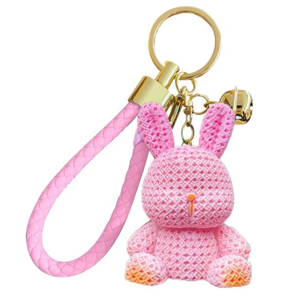 Brelok do kluczy sweet bunny brl265