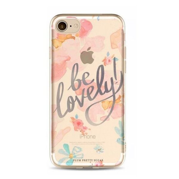 Puzdro na telefón pre iphone 5/5s - be lovely case16wz6